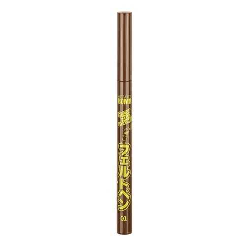 Тинт-фломастер Beauty Bomb для бровей. тон 01 в Рени