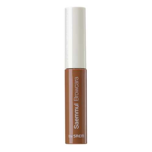 Тушь The Saem Browcara для бровей 01 Natural Brown 4,5 г в Рени