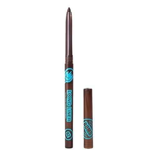 Beauty Bomb Карандаш для глаз автоматический Long Liner тон 02 DARK CHOCOLATE в Рени