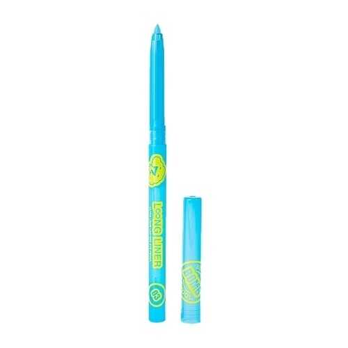 Beauty Bomb Карандаш для глаз автоматический Long Liner тон 03 CYAN BLUE в Рени