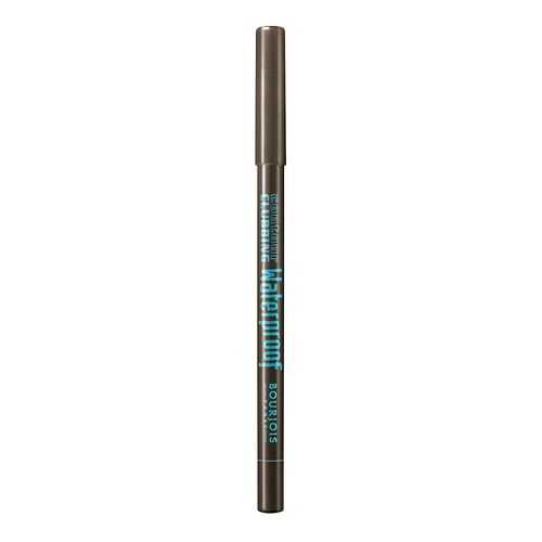 Карандаш для глаз Bourjois Contour Clubbing Waterproof Pencil 57 Up and brown 1,2 г в Рени