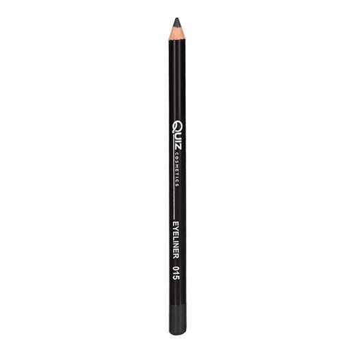 Карандаш для глаз Eye pencil темно-серый Quiz в Рени
