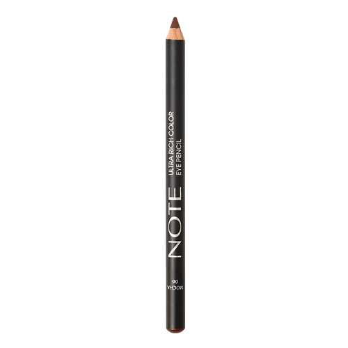 Карандаш для глаз Note Ultra Rich Color Mocha в Рени