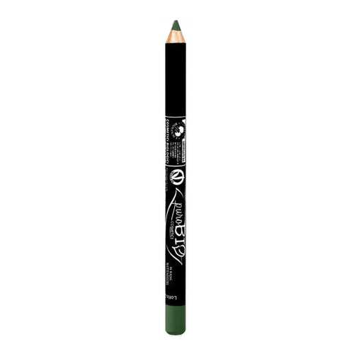 Карандаш для глаз puroBIO Pencil Eyeliner 06 Бутылочный зеленый 1,3 г в Рени