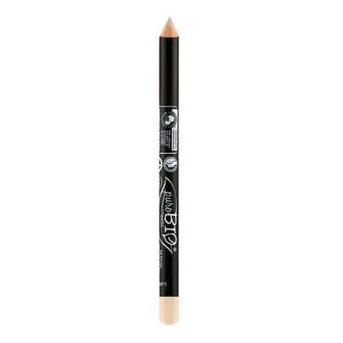 Карандаш для глаз puroBIO Pencil Eyeliner 43 Нюдовый 1,3 г в Рени