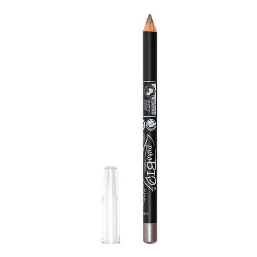 Карандаш для глаз PuroBio Pencil Eyeliner 46 Серый металлик 1,3 г в Рени