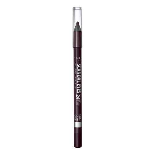 Карандаш для глаз Rimmel Scandaleyes Waterproof Kohl Kajal 010 Deep Wine, 1,2 гр в Рени