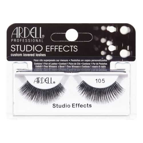 Накладные ресницы ARDELL Studio Effects Lashes 105 в Рени