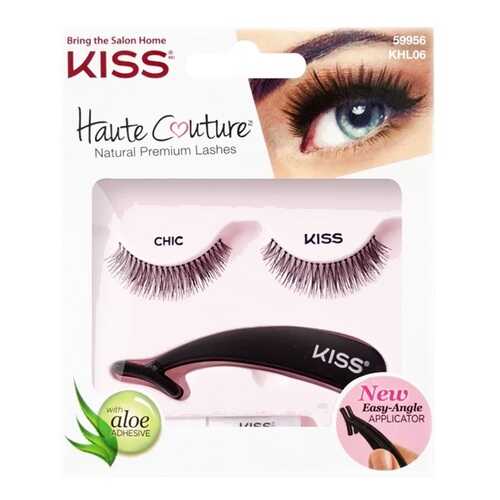 Накладные ресницы KISS Haute Couture Lashes Chic 2 шт в Рени