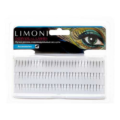 Накладные ресницы Limoni Individual Lashes в Рени