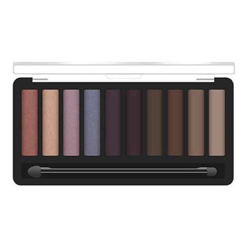 PARISA Cosmetics Палетка теней для век Makeup It тон 03 в Рени