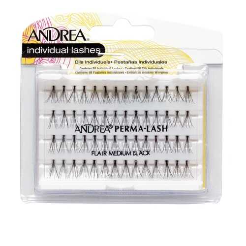 Пучки Andrea Mod Perma Lash Flair Medium Black в Рени