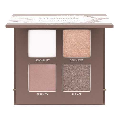Тени для век CATRICE Clean ID Eyeshadow Palette 010 Clean Transparency в Рени