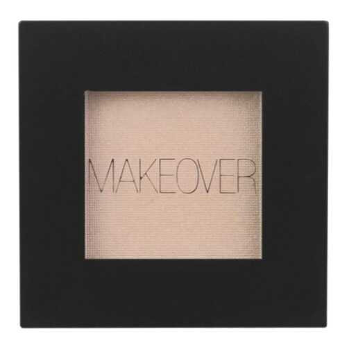 Тени для век Makeover Paris Single Eyeshadow Egg Shell в Рени