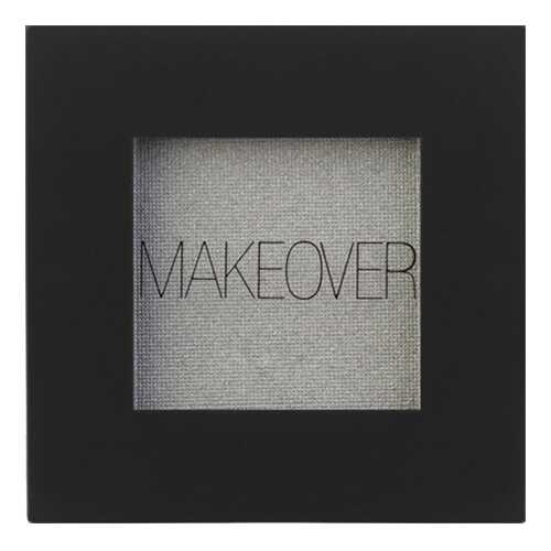 Тени для век Makeover Paris Single Eyeshadow Silver Shimmer в Рени