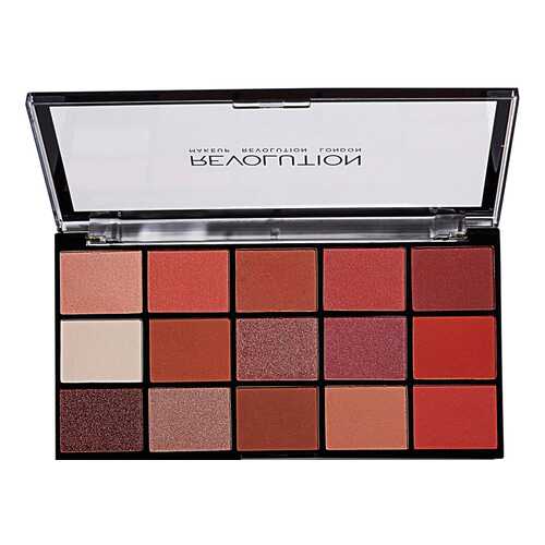 Тени для век Makeup Revolution Re-Loaded Palette Newtrals 2 16,5 г в Рени