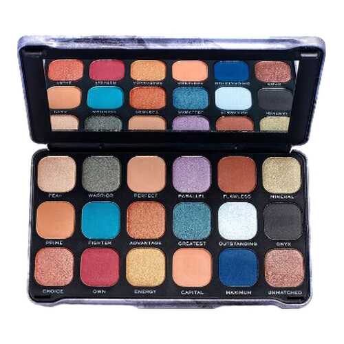 Тени для век Makeup Revolution Revolution Forever Flawless Optimum в Рени