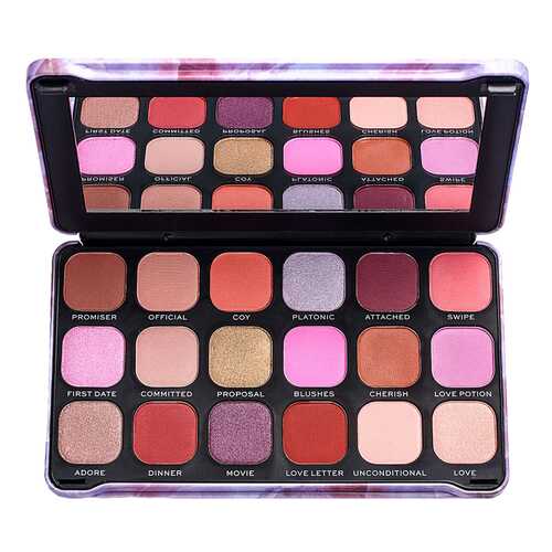 Тени для век Makeup Revolution Revolution Forever Flawless Unconditional love в Рени