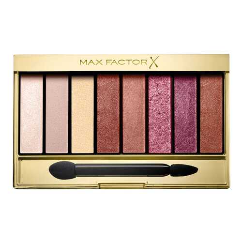 Тени для век Max Factor Masterpiece Nude Palette 05 Earthly 6,5 г в Рени