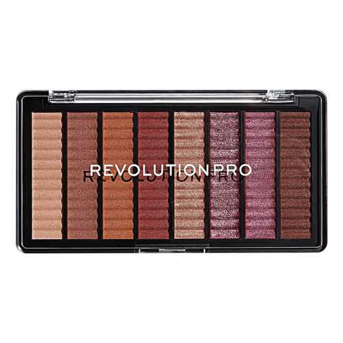 Тени для век Revolution PRO Supreme Eyeshadow Palette Intoxicate 8 г в Рени