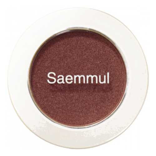 Тени для век The Saem Saemmul Single Shadow Shimmer BR04 2 г в Рени