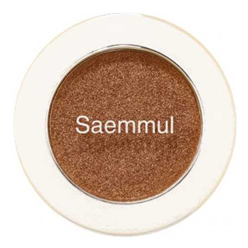 Тени для век The Saem Saemmul Single Shadow Shimmer BR10 2 г в Рени