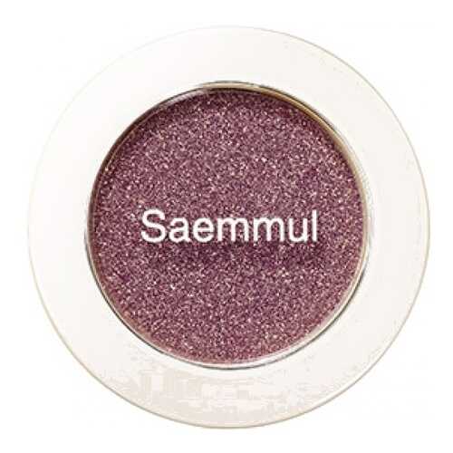 Тени для век The Saem Saemmul Single Shadow Shimmer PP01 2 г в Рени