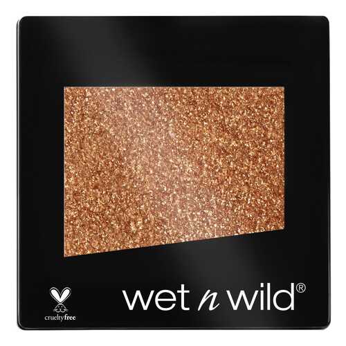 Тени для век Wet n Wild Color Icon Glitter Single E354C Brass 1,4 г в Рени