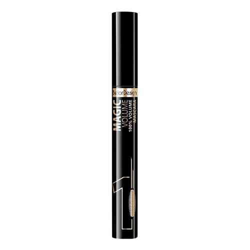 Тушь для ресниц Belor Design Magic 100% Volume Mascara Черный 7,6 г в Рени
