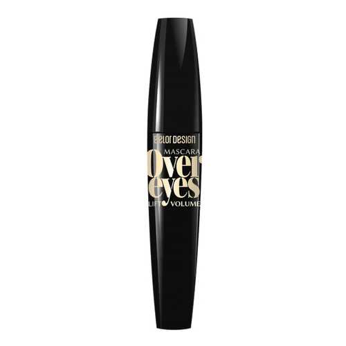 Тушь для ресниц Belor Design Overeyes Volume & Lift Mascara Черный 11,2 г в Рени