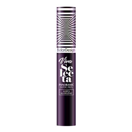 Тушь для ресниц Belor Design Viva Selecta Panoramic Mascara Черный 12,7 г в Рени