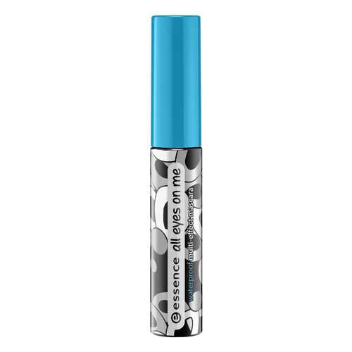 Тушь для ресниц essence All eyes on me Waterproof Black 10 мл в Рени