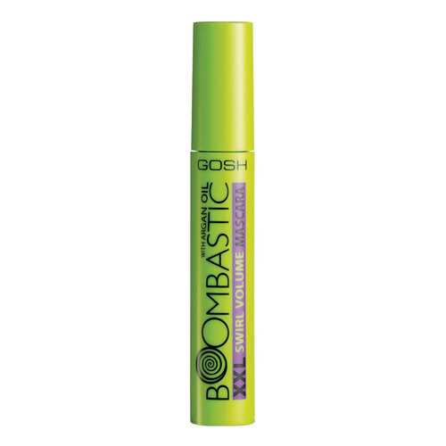 Тушь для ресниц Gosh Boombastic XXL Swirl Volume Mascara 002 Carbon Black 13 мл в Рени