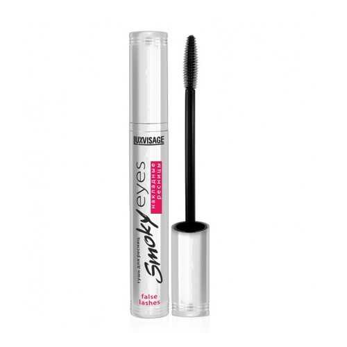 Тушь для ресниц LuxVisage Smoky eyes Накладные ресницы в Рени