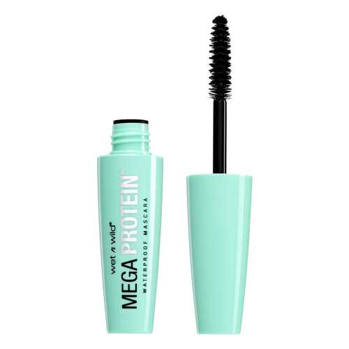 Тушь для ресниц Wet n Wild Mega Protein Waterproof Very Black 6 мл в Рени