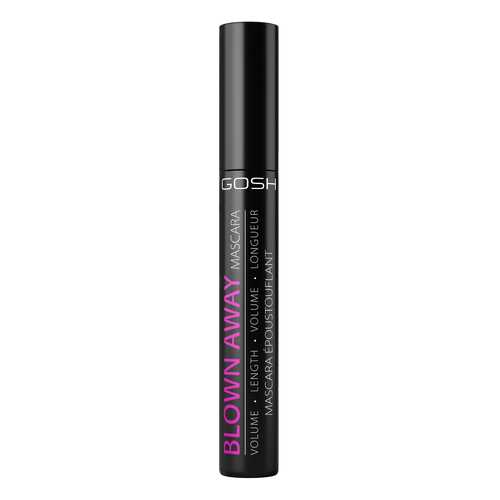 Тушь Gosh Blown Away Mascara Black 10 мл в Рени