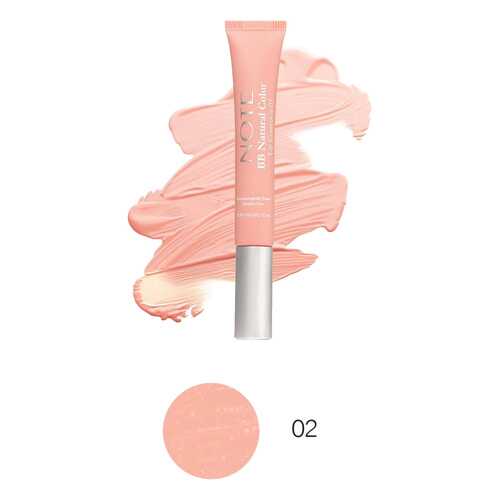 База для губ Note BB Natural Color 02 lip 12 мл в Рени