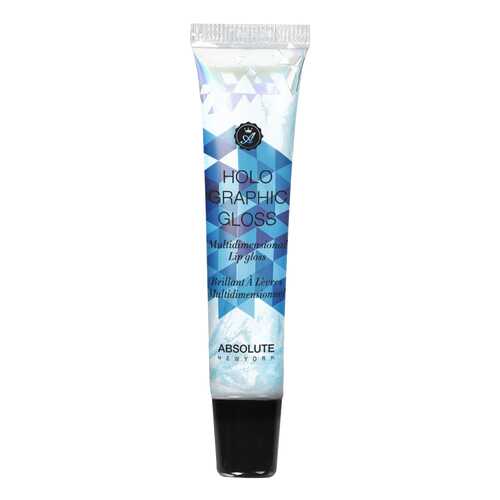 Блеск для губ ABSOLUTE NEW YORK Holographic lip gloss Sun Drop 16 мл в Рени