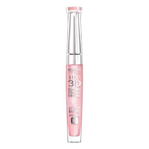 Блеск для губ BOURJOIS Effet 3D №29 Rose Charismatic в Рени
