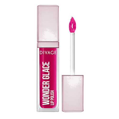 Блеск для губ DIVAGE Lip Polish Wonder Glace, тон №05 в Рени