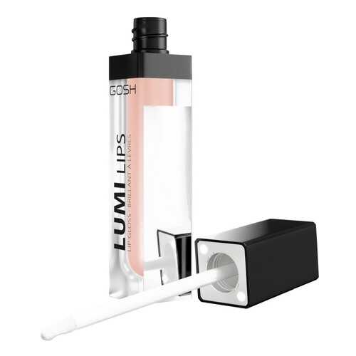 Блеск для губ Gosh Lumi Lips Lip Gloss 001 BFF 6 мл в Рени