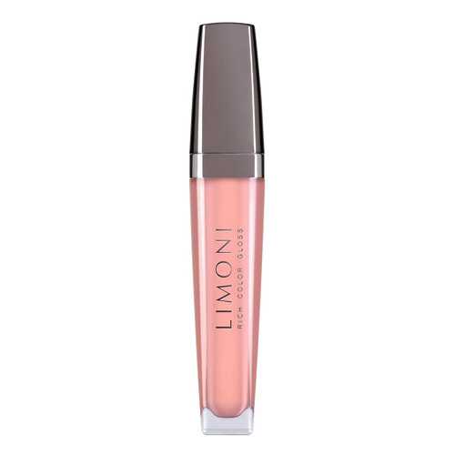 Блеск для губ Limoni Rich Color Gloss тон 117 7,5 мл в Рени