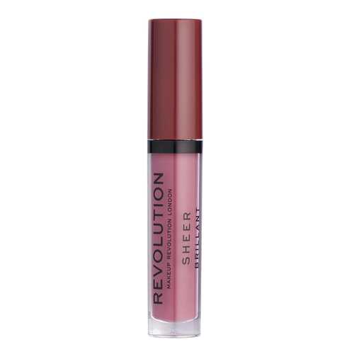Блеск для губ Revolution Makeup Sheer Brillant Dollhouse 116 в Рени