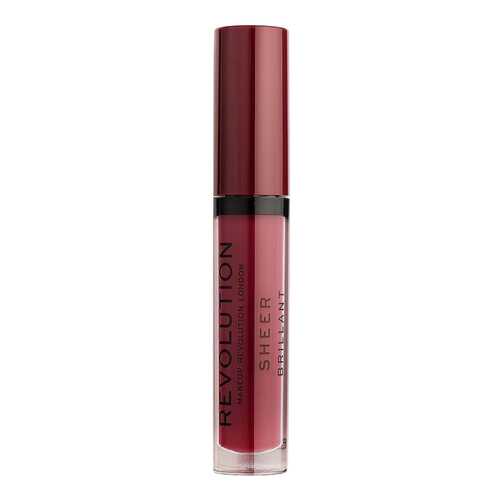 Блеск для губ Revolution Makeup Sheer Brillant Vampire 147 в Рени
