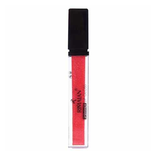 Блеск для губ Rimalan Shimmer Lip Gloss Красный в Рени