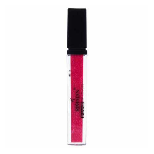 Блеск для губ Rimalan Shimmer Lip Gloss Сирень в Рени