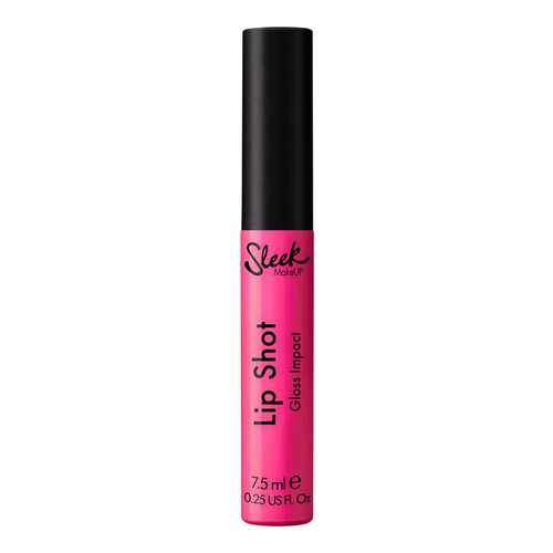 Блеск для губ Sleek MakeUP Lip Shot Gloss Impact 1180 Do What I Want 7,5 мл в Рени