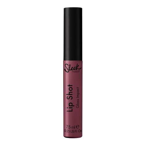 Блеск для губ Sleek MakeUP Lip Shot Gloss Impact 1184 Dark Paradise 7,5 мл в Рени