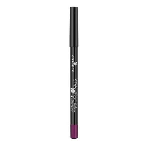 Карандаш для губ essence Stay 6h true waterproof lipliner 10 plum on 1,2 г в Рени