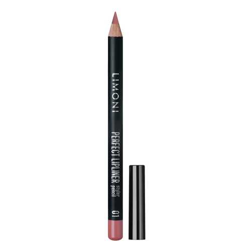 Карандаш для губ Limoni Perfect Lipliner тон 01 1,14 г в Рени